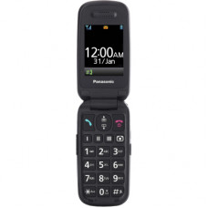 Мобільний телефон Panasonic KX-TU446 Red (KX-TU446EXR)