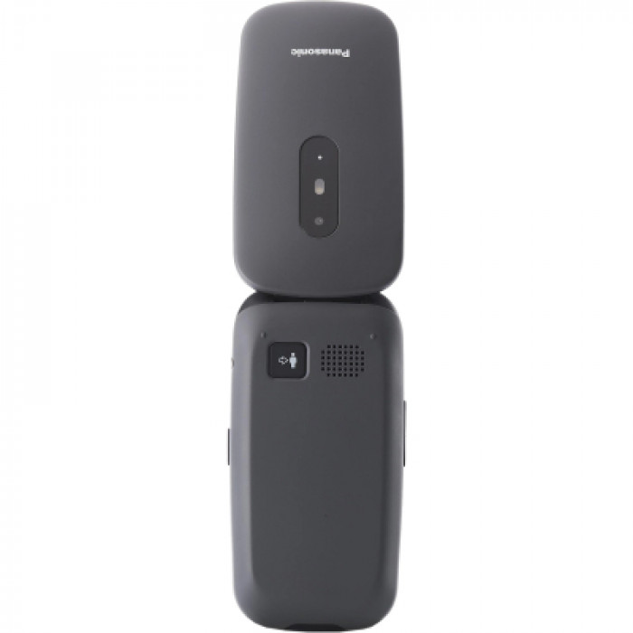 Мобільний телефон Panasonic KX-TU446 Grey (KX-TU446EXG)