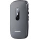 Мобільний телефон Panasonic KX-TU446 Grey (KX-TU446EXG)