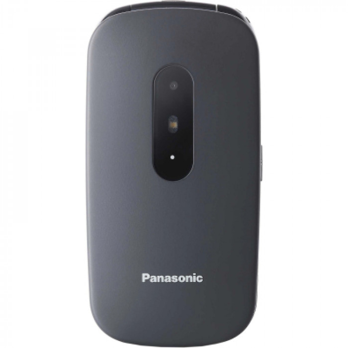 Мобільний телефон Panasonic KX-TU446 Grey (KX-TU446EXG)