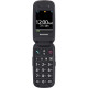 Мобільний телефон Panasonic KX-TU446 Grey (KX-TU446EXG)