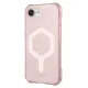 Чохол до мобільного телефона UAG iPhone 16E (4th Gen, 2025), Essential Armor MagSafe, Rose (114496114C4C)