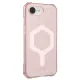 Чохол до мобільного телефона UAG iPhone 16E (4th Gen, 2025), Essential Armor MagSafe, Rose (114496114C4C)