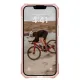 Чохол до мобільного телефона UAG iPhone 16E (4th Gen, 2025), Essential Armor MagSafe, Rose (114496114C4C)