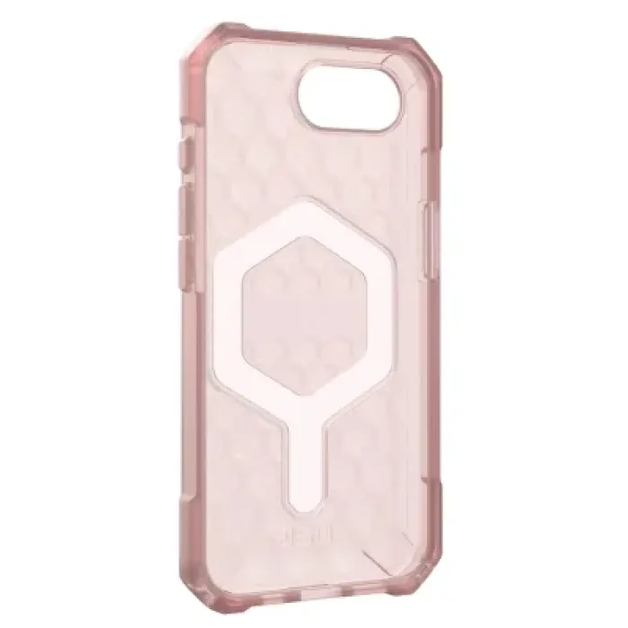 Чохол до мобільного телефона UAG iPhone 16E (4th Gen, 2025), Essential Armor MagSafe, Rose (114496114C4C)