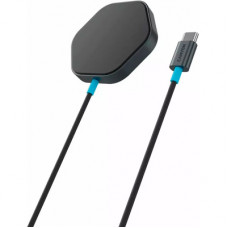 Зарядний пристрій Canyon wireless charger HEXAGON 110 Dark Grey Blue (CNS-WCS110)