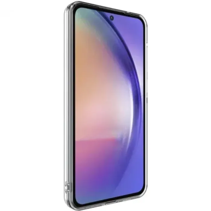Чохол до мобільного телефона BeCover Samsung Galaxy A56 SM-A566 Transparancy (712899)