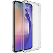 Чохол до мобільного телефона BeCover Samsung Galaxy A56 SM-A566 Transparancy (712899)