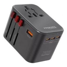 Зарядний пристрій Promate tripmate-gan75