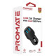 Зарядное устройство Promate 17W 2xUSB (voltrip-duo.black)