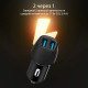 Зарядное устройство Promate 17W 2xUSB (voltrip-duo.black)