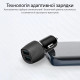 Зарядное устройство Promate 17W 2xUSB (voltrip-duo.black)