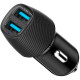 Зарядное устройство Promate 17W 2xUSB (voltrip-duo.black)