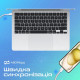 Дата кабель USB-C to USB-C 2.0m Promate (ecoline-cc200.pink)