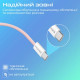 Дата кабель USB-C to USB-C 2.0m Promate (ecoline-cc200.pink)