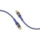 Дата кабель USB-C to USB-C 1.2m Promate (lucidline-cc120.navy)