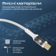 Дата кабель USB-C to USB-C 1.2m Promate (lucidline-cc120.white)
