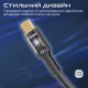 Дата кабель USB-C to USB-C 2.0m Promate (lucidline-cc200.black)