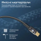 Дата кабель USB-C to USB-C 2.0m Promate (lucidline-cc200.black)