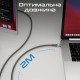 Дата кабель USB-C to USB-C 2.0m Promate (lucidline-cc200.black)