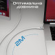 Дата кабель USB-C to USB-C 2.0m Promate (lucidline-cc200.white)