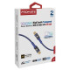 Дата кабель USB-C to USB-C 2.0m Promate (lucidline-cc200.navy)