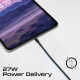 Дата кабель USB-C to Lightning 2.0m Promate (cablekit-ci)
