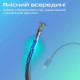 Дата кабель USB-C to Lightning 1.2m Promate (ecoline-ci120.black)