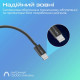Дата кабель USB-C to Lightning 1.2m Promate (ecoline-ci120.black)