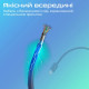 Дата кабель USB-C to Lightning 1.2m Promate (ecoline-ci120.navy)