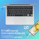 Дата кабель USB-C to Lightning 1.2m Promate (ecoline-ci120.white)