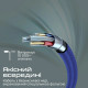 Дата кабель USB 2.0 AM to USB-C 1.2m Promate (xcord-ac.navy)