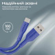 Дата кабель USB 2.0 AM to USB-C 1.2m Promate (xcord-ac.navy)