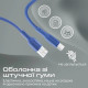 Дата кабель USB 2.0 AM to USB-C 1.2m Promate (xcord-ac.navy)