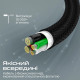 Дата кабель USB-C to USB-C 1.0m Promate (xcord-cc.black)