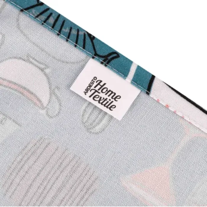 Скатертина ARDESTO Cookery 90% поліестер, 10% бавовна 140х180 см (ART08CK)