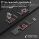 Зарядний пристрій Promate aurafold-trio