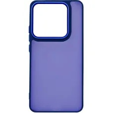 Чохол до мобільного телефона Armorstandart Frame Xiaomi Redmi Note 14 5G Blue (ARM82397)