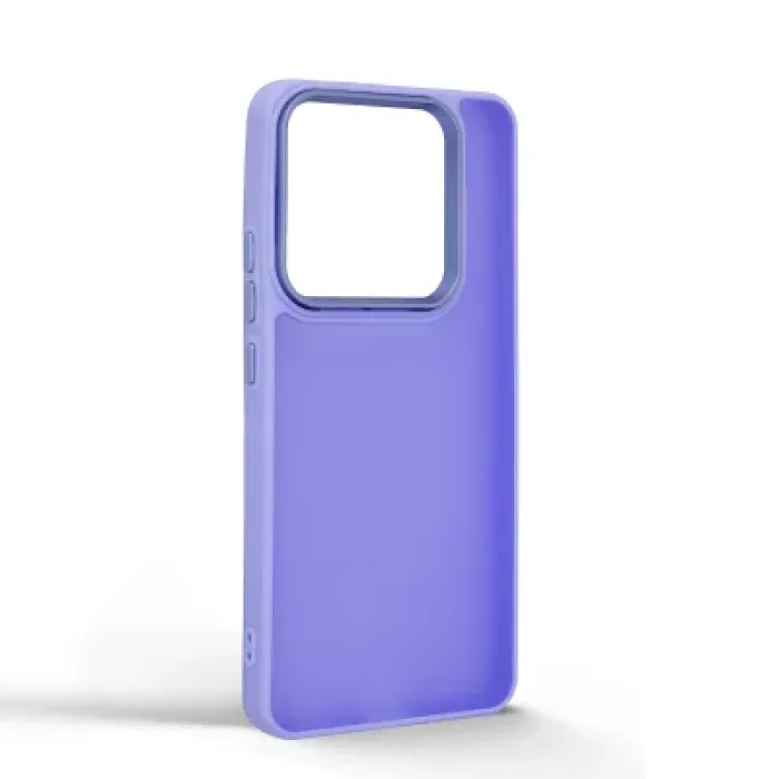 Чохол до мобільного телефона Armorstandart Frame Xiaomi Redmi Note 14 5G Violet (ARM82399)
