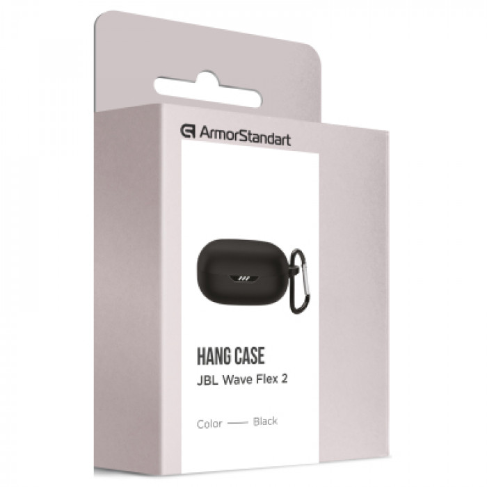 Чохол для навушників Armorstandart Hang Case JBL Wave Flex 2 Black (ARM83227)