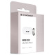 Чохол для навушників Armorstandart Hang Case JBL Wave Flex 2 White (ARM83230)