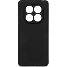 Чохол до мобільного телефона Armorstandart Matte Slim Fit Xiaomi Redmi Note 14 Pro 4G Camera cover Black (ARM79727)