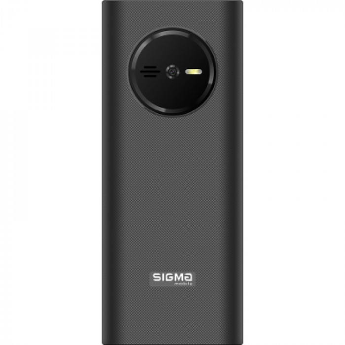 Мобільний телефон Sigma X-style 353 TREND Black (4827798626214)
