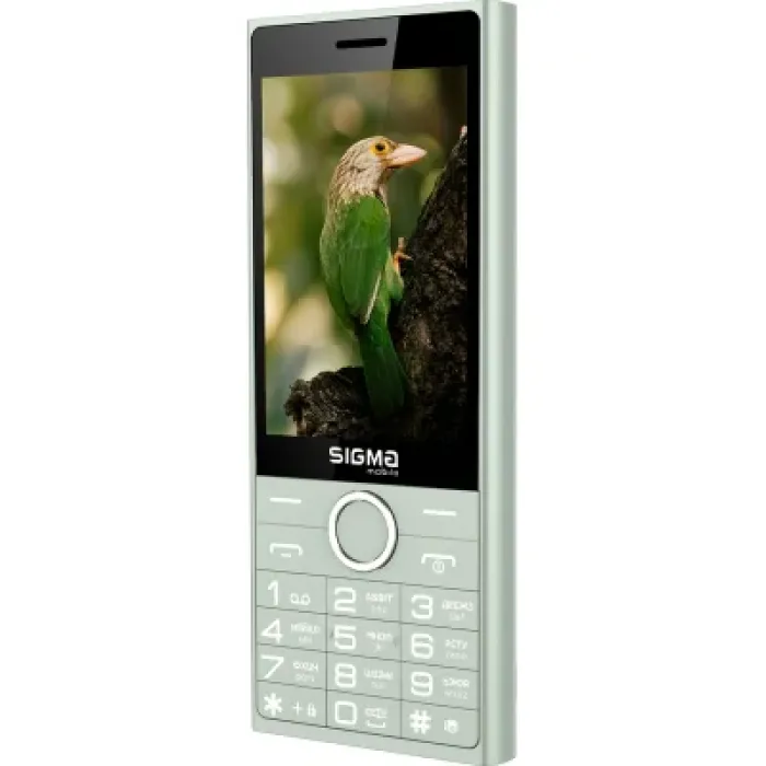Мобільний телефон Sigma X-style 353 TREND Mint (4827798626221)