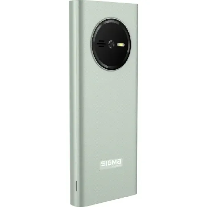 Мобільний телефон Sigma X-style 353 TREND Mint (4827798626221)