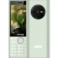 Мобільний телефон Sigma X-style 353 TREND Mint (4827798626221)