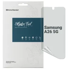 Плівка захисна Armorstandart Matte Samsung A26 5G (ARM82221)