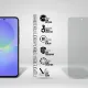 Плівка захисна Armorstandart Matte Samsung A36 5G (ARM82220)