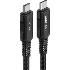 Дата кабель USB-C to USB-C 2.0m 100W C4-03 Acefast (6974316280996)