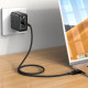 Дата кабель USB-C to USB-C 2.0m 100W with display C6-03 Acefast (6974316281054)